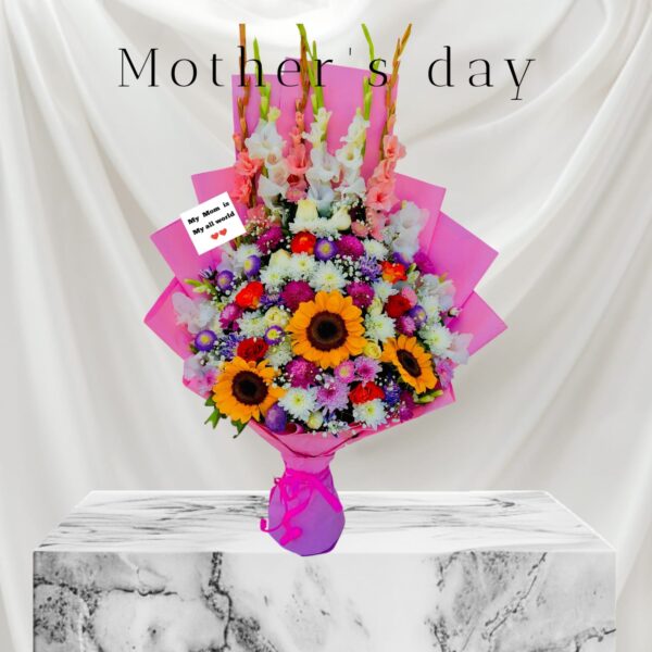 Mother's Day Flowers Gift